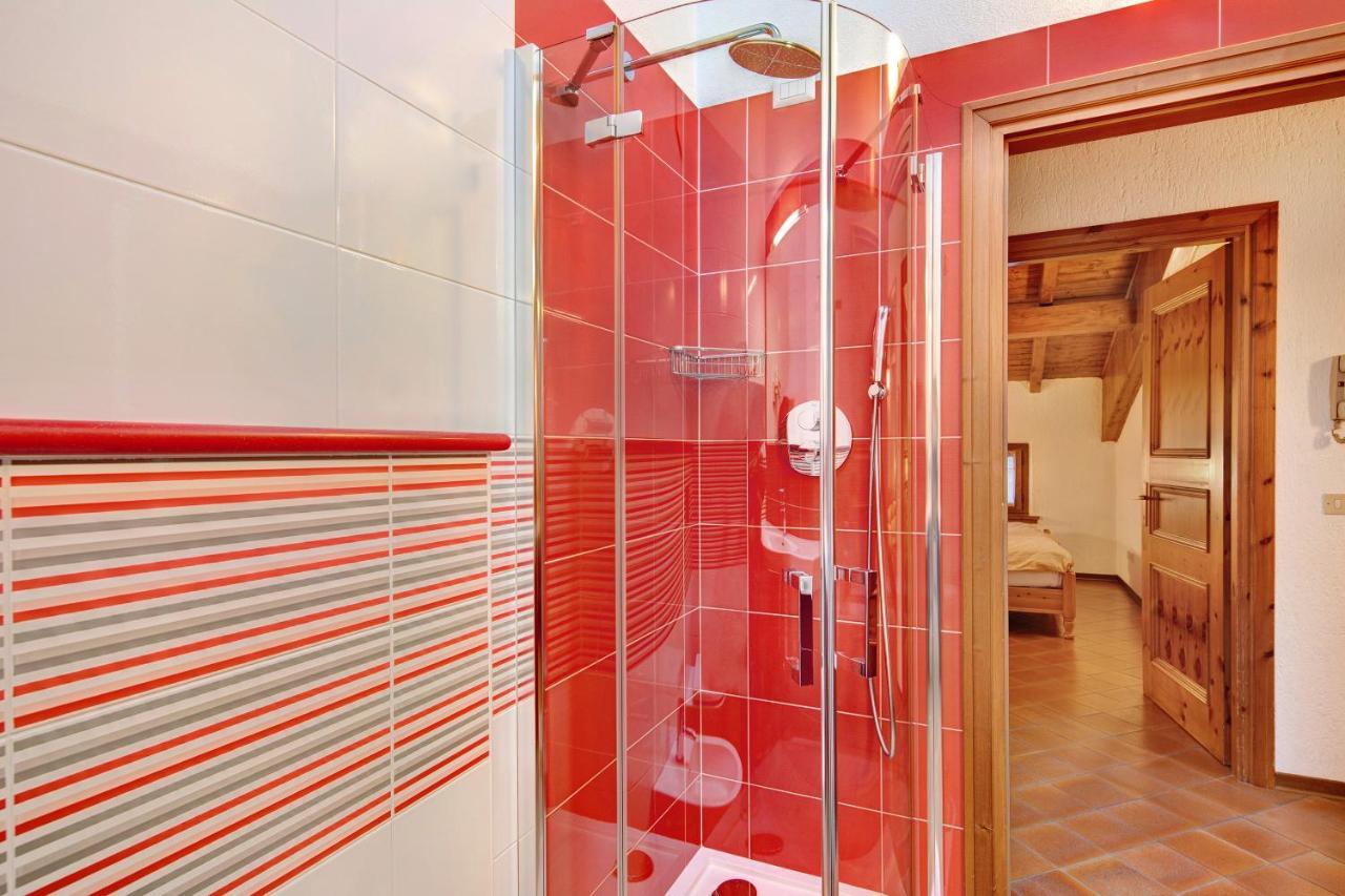Chalet Meridiana Appartamento 10 Livigno Exterior foto