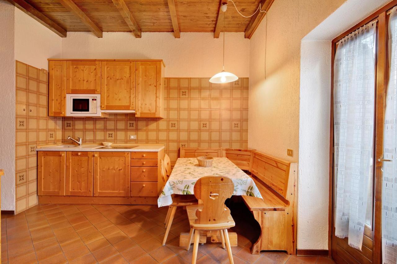 Chalet Meridiana Appartamento 10 Livigno Exterior foto