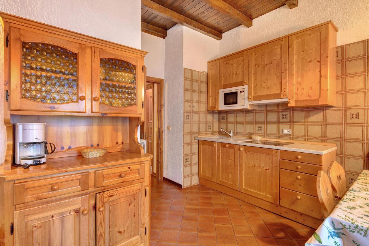 Chalet Meridiana Appartamento 10 Livigno Exterior foto