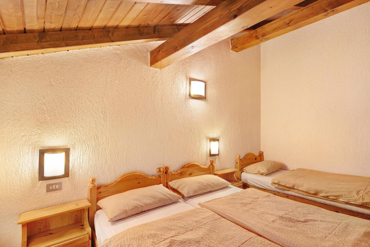 Chalet Meridiana Appartamento 10 Livigno Exterior foto